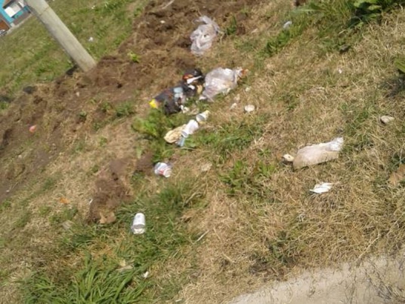 Vecinos del Barrio Uocra 2 piden la limpieza de un predio